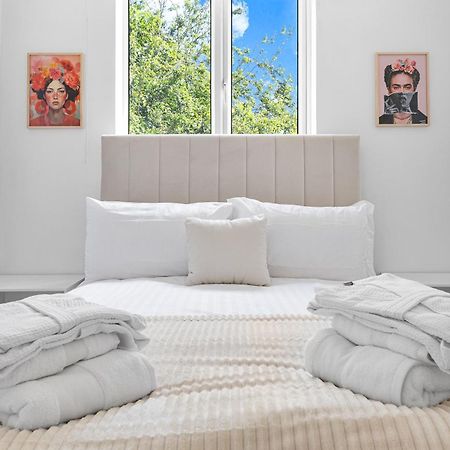 Stylish Flat Near Tower Bridge & London Bridge Apartamento Exterior foto