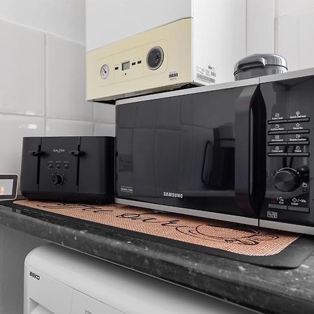 Stylish Flat Near Tower Bridge & London Bridge Apartamento Exterior foto