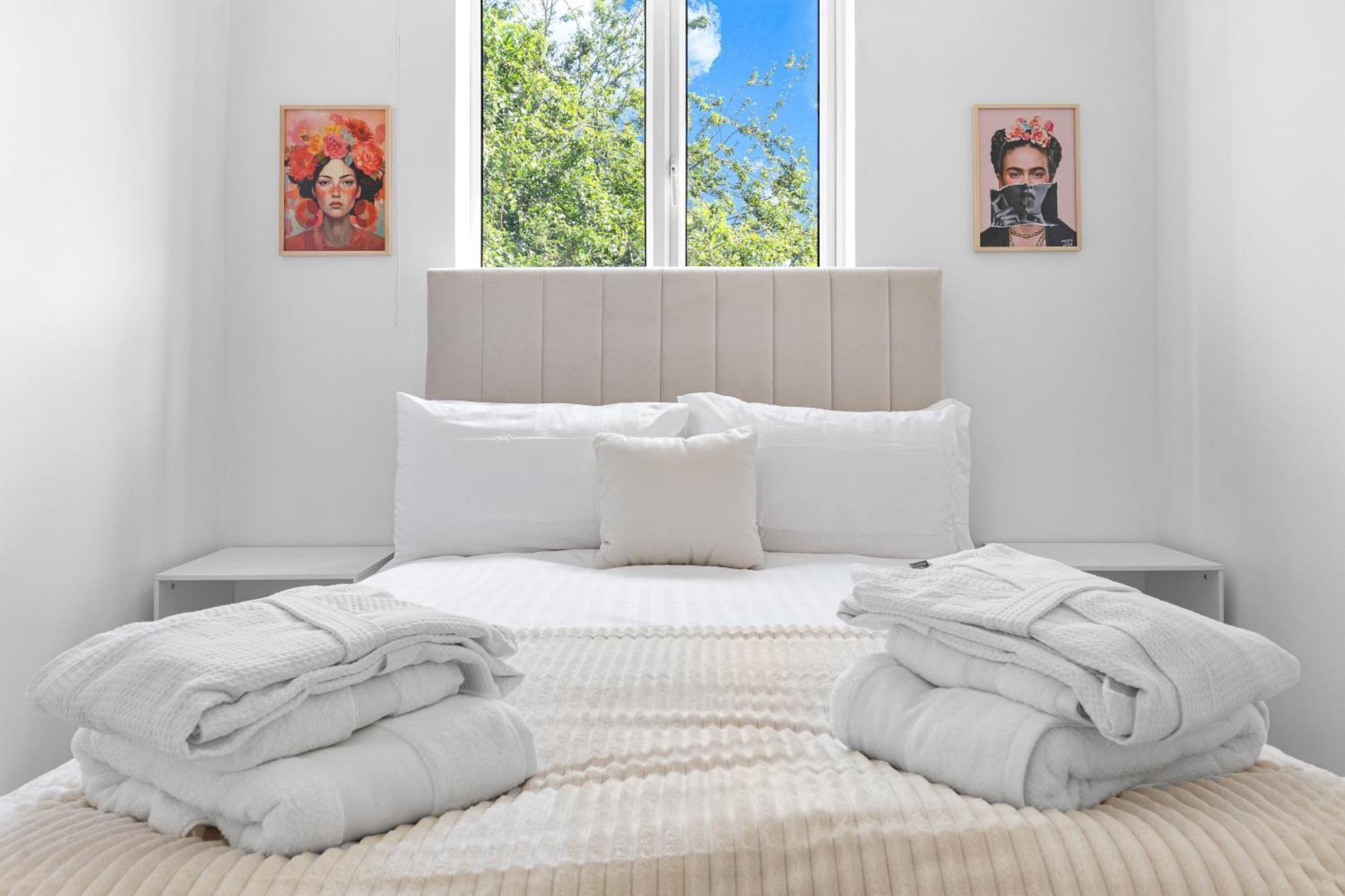 Stylish Flat Near Tower Bridge & London Bridge Apartamento Exterior foto
