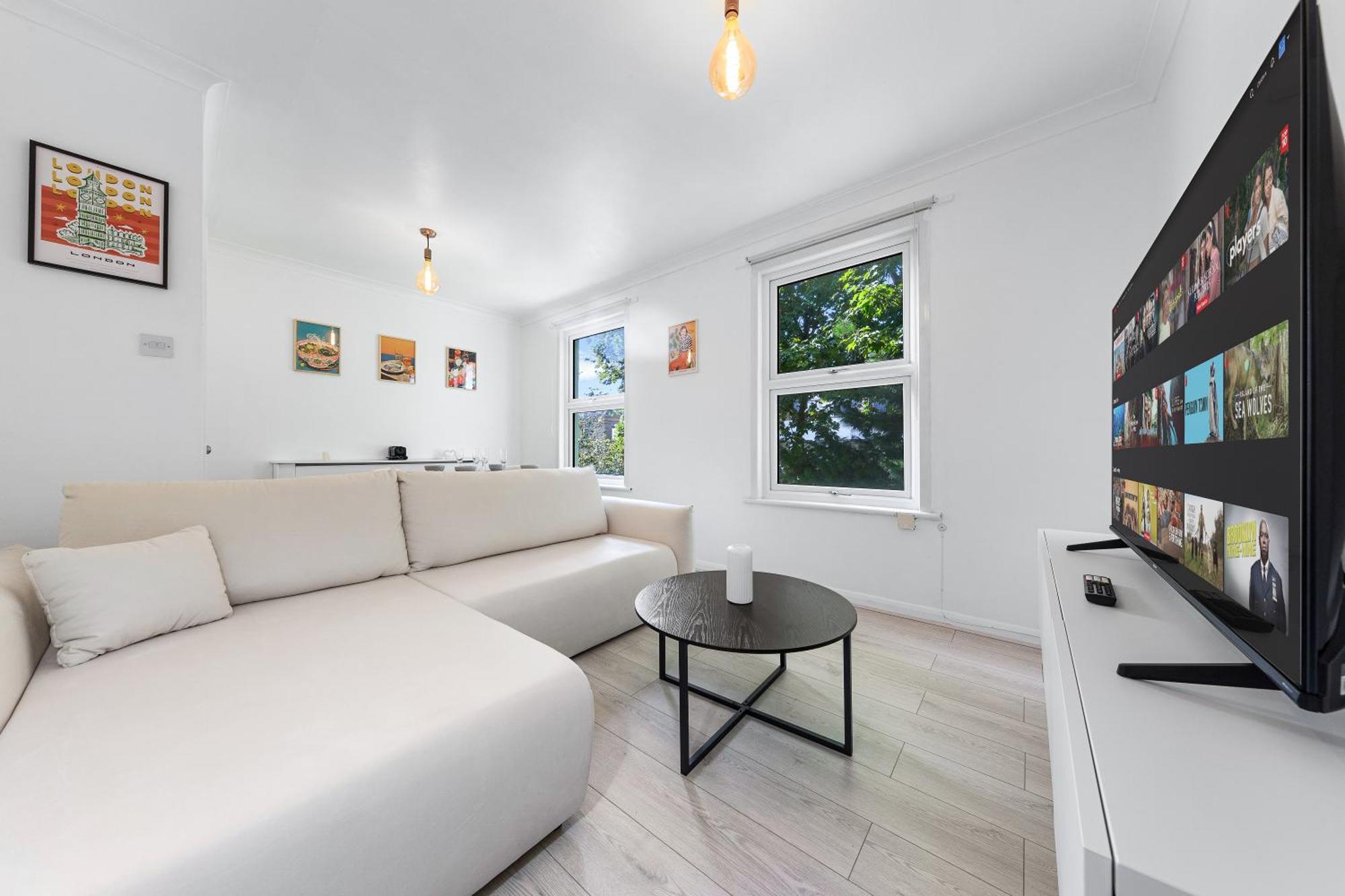 Stylish Flat Near Tower Bridge & London Bridge Apartamento Exterior foto