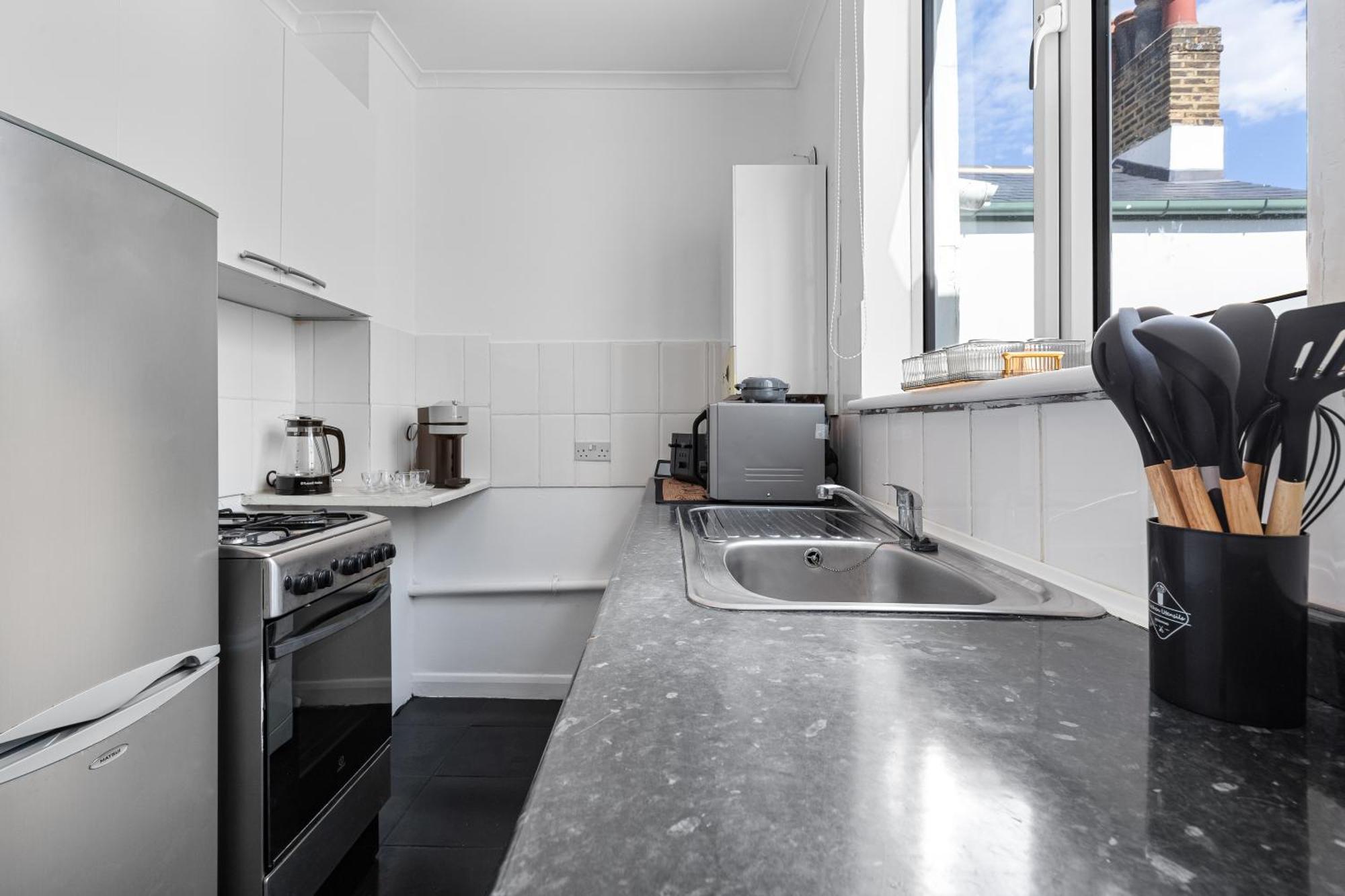 Stylish Flat Near Tower Bridge & London Bridge Apartamento Exterior foto