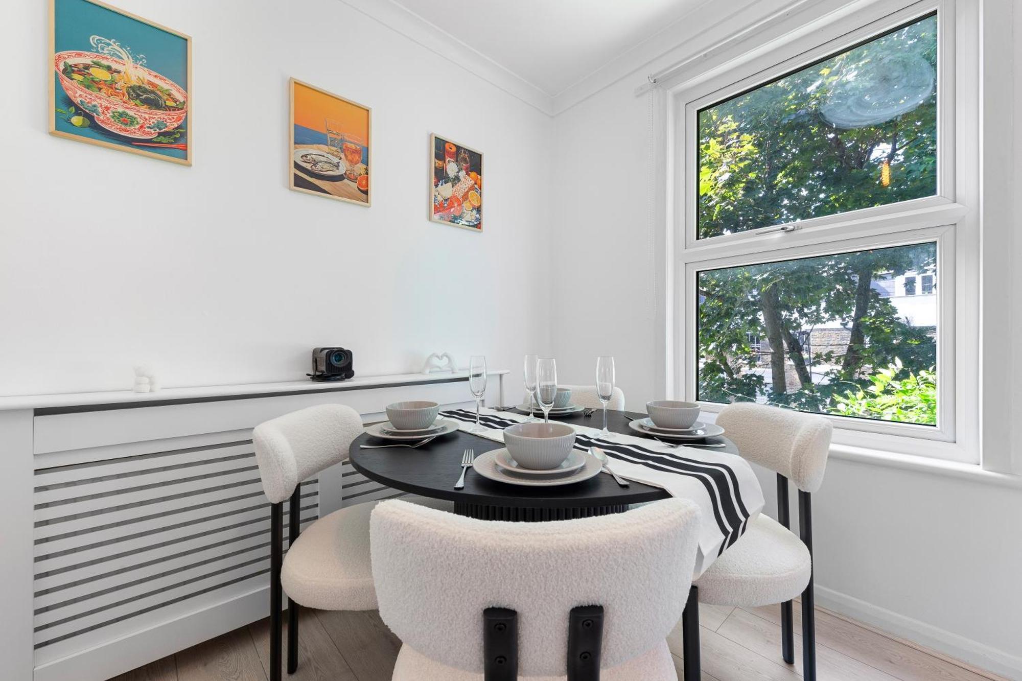 Stylish Flat Near Tower Bridge & London Bridge Apartamento Exterior foto